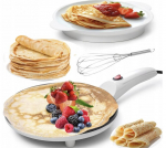 Happy people andy elektriline pannkoogipann