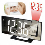 Lauaplaatidega lauakell projektoriga happy people andy