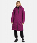 Huppa Naiste mantel EIRA, bordoo L, burgundy