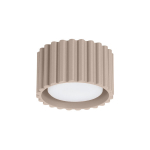 Sollux Lighting laevalgusti Aura 1, taupe