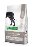 NP Maxi Adult Poultry t&auml;iskasvanud suurt t&otilde;ugu koertele linnulihaga, 12 kg