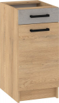 K&ouml;&ouml;gikapp Meblocross Korfu KOR-03- S40-1SZ, tamm/hall