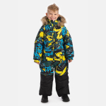 Kombinesoon WILLE, metsaroheline mustriga/ must 92