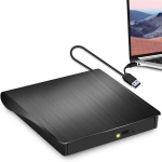 V&auml;line USB 3.0 DVD-draiv Type-C-ga arvutite ja telefonide jaoks