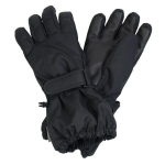Huppa Laste talvekindad JOSH, black, 7