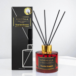 Aroomipulkadega kodul&otilde;hnastaja Premium Sorvella Perfume Scarlet Breeze, 120 ml