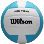 Tinklinio kamuolys Wilson Pro Tour VB, įvairių spalvų