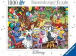 Ravensburger pusle RAV Winnie Puuh 1000T