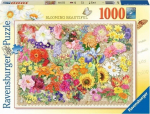 Ravensburger - Puzzle - Blooming Beautiful 1000p (12000121)
