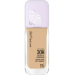 Super Stay Lumi-Matte Foundation - Lightweight matte makeup with long-lasting and high coverage 35 ml.