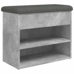 jalatsikapp，jalatsipink, betoonhall, 62 x 32 x 50 cm, tehispuit CFE215859