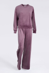 Veluurist komplekt SOFT WINTER 5815/080 Giulia, v&auml;rv lavender purple