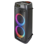 Muusikakeskus Blaupunkt PB05DB Bluetooth Partybox, black - Party speaker
