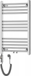 Mexen Mars elektriradiaator, 700 x 500 mm, 300 W, kroom