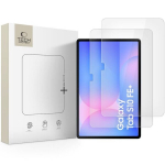 SZKŁO HARTOWANE TECH-PROTECT GLASS FIT+ 2-PACK GALAXY TAB S10 FE+ PLUS 13.1 X620 | X626B CLEAR
