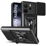 TECH-PROTECT CAMSHIELD PRO XIAOMI REDMI NOTE 14 4G | LTE MATTE BLACK