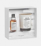 Maison Margiela Replica By The Fireplace kinkekomplekt 30 ml EDT + 165 g k&uuml;&uuml;nal