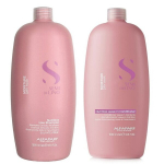 Alfaparf SDL Moisture Nutritive Low Shampoo 1000ml + Alfaparf SDL Moisture Nutritive Leave-in Conditioner 1000ml