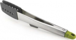 Joseph Joseph Elevate hall Silicone Steel Tongs