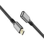 Logilink kaabel USB 3.2 Gen2-C to USB-C / F, PD, 1m