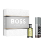 Hugo Boss Boss Bottled komplekt meestele: vandel&otilde;hn EDT, 50 ml + pihustatav deodorant, 150 ml
