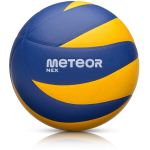 V&otilde;rkpall Meteor Nex kollane/sinine