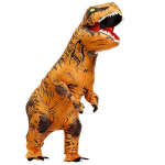 Puhutav dinosauruse kost&uuml;&uuml;m t&auml;iskasvanutele