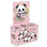 Koolitarbeid sisaldav konteiner Panda 10 - DERFORM