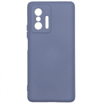 Evelatus Xiaomi Xiaomi 11t/11t Pro Nano silikoonist &uuml;mbris pehme puutega TPU hall