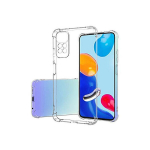 Evelatus Military P&otilde;rutuskindel Silikoon&uuml;mbris Xiaomi Redmi Note 11 / 11S L&auml;bipaistev