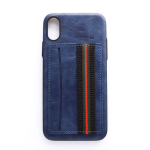 Evelatus iPhone X Cubitus plastikust sinine