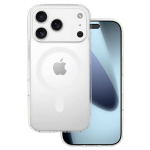 &bdquo;iLike iPhone 17 Pro Max&ldquo; akr&uuml;&uuml;lne &bdquo;Magsafe&ldquo; &uuml;mbris, l&auml;bipaistev