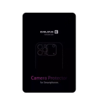 Evelatus iPhone 12 Pro Max t&auml;iskaamera objektiivikaitse, soomus