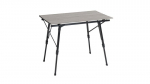 Kokkupandav laud Outwell Canmore M, 53x90x46-70 cm, hall
