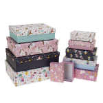 Kinkekarp 10tk segu ROZETTE