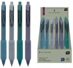 Automaatne pliiats. Soft Academy sinine (24 tk) - INTERDRUK