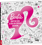 Mattel Barbie. Ametlik v&auml;rvimisraamat - Ameet