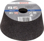 Boschi kooniline lihvketas metallile 90x110x55mm P16