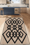 Asir kilimas Entrelace 80x200 cm