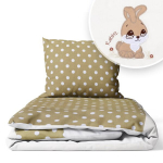 Voodipesukomplekt beebidele MyBaby 135 x 100, 2-osaline