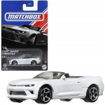 Matchbox 2016 Chevy Camaro kabriolettauto, 1:64