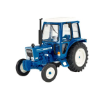Traktor Britains Ford 6600 1:32 &ndash; metallist m&auml;nguasi