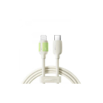 USB-kaabel Joyroom 'S-A53' beež 'Type-C / Lightning' 120cm