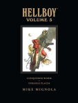 Hellboy Library Volume 3: Conqueror Worm and Strange Places, Hellboy Library Volume 3: Conqueror Worm and Strange Places