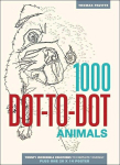 1000 Dot-To-Dot: Animals, 1000 Dot-To-Dot: Animals