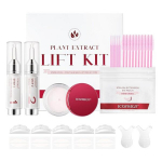 Ripsmete ja kulmude lamineerimiskomplekt Lift Kit Plant Extract Iconsign