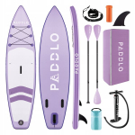 T&auml;ispuhutav Sup laud Paddlo Paddle Board ujumiseks m&otilde;laga, komplekt 320cm