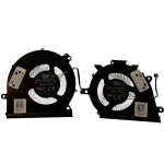 Protsessori jahuti Voltaguru cpu jahuti Lenovo Ideapad Yoga S740-14iil Type 81rs jaoks, pn: 5h40s19967 Bapa0506r5h Y001, Bapa0606r5h Y001