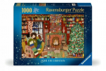 Ravensburger "christmas Magic" 1000 detailim&otilde;istatus