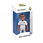 Figuriin - MINIX - Bellingham - k&otilde;rge kvaliteediga PVC - 12 cm - ametlik Real Madrid litsents